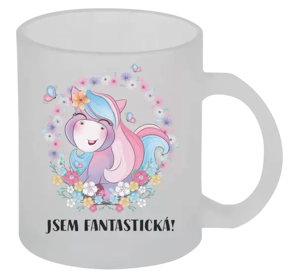 Hrnek Jsem fantastická