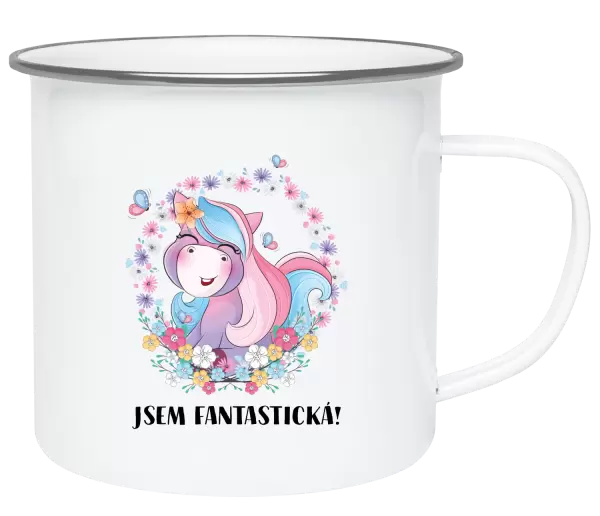 Plecháček Jsem fantastická