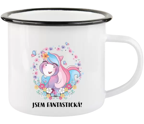 Plecháček Jsem fantastická