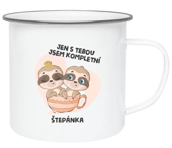 Plecháček Jen s tebou jsem kompletní