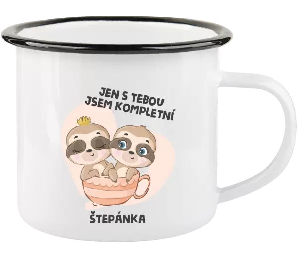 Plecháček Jen s tebou jsem kompletní