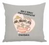 Polštář Jen s tebou jsem kompletní