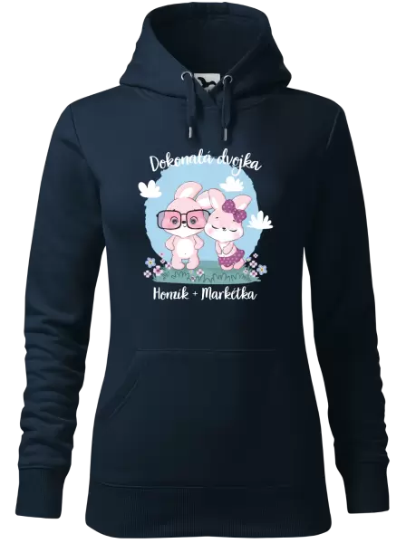 Dámská mikina Dokonalá dvojka