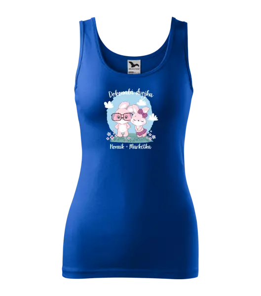 Dámské tílko Dokonalá dvojka