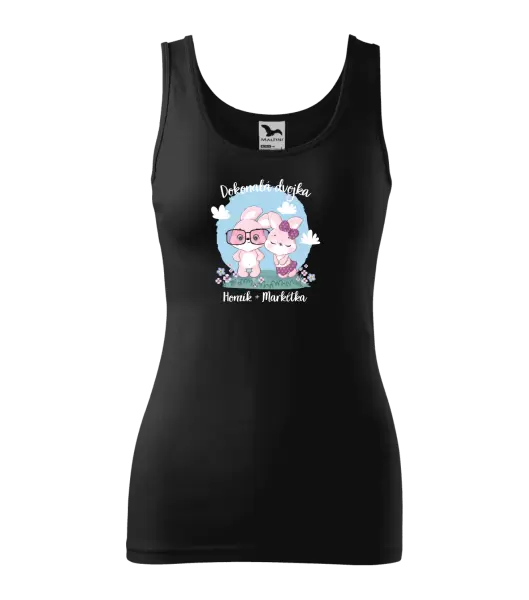 Dámské tílko Dokonalá dvojka