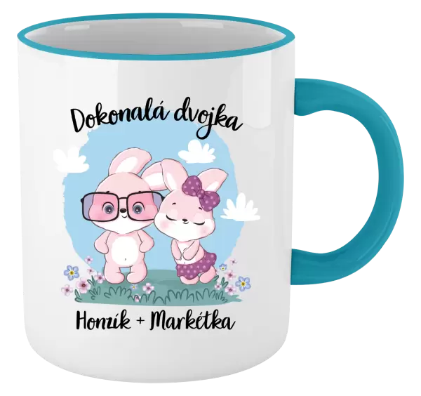 Hrnek Dokonalá dvojka