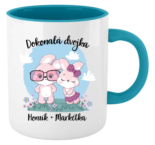 Hrnek Dokonalá dvojka