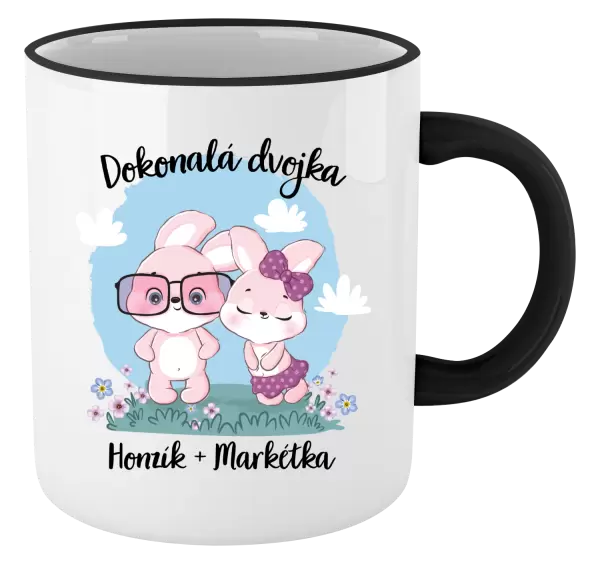 Hrnek Dokonalá dvojka