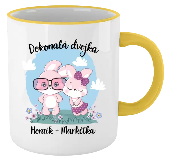 Hrnek Dokonalá dvojka