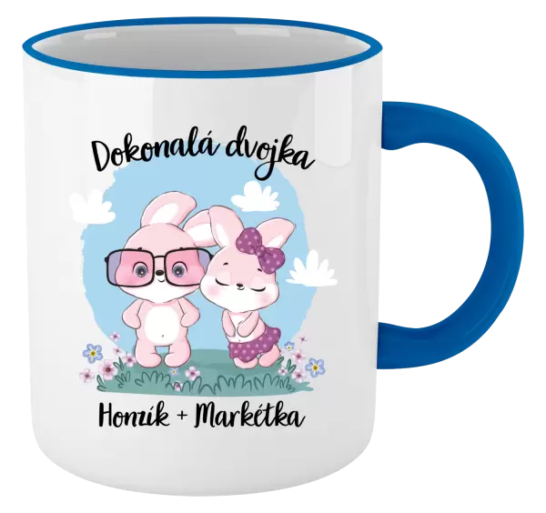 Hrnek Dokonalá dvojka