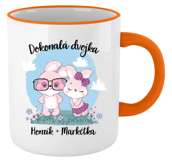 Hrnek Dokonalá dvojka