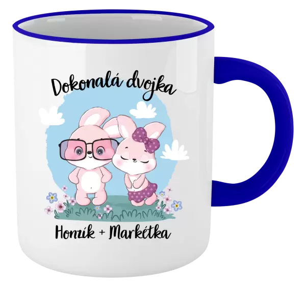 Hrnek Dokonalá dvojka