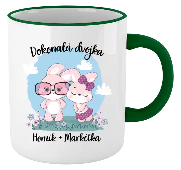 Hrnek Dokonalá dvojka