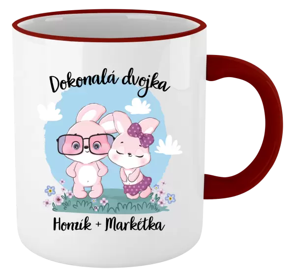 Hrnek Dokonalá dvojka