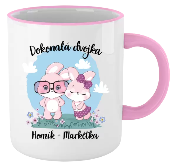 Hrnek Dokonalá dvojka