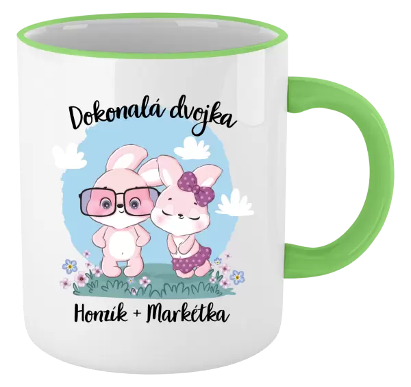 Hrnek Dokonalá dvojka