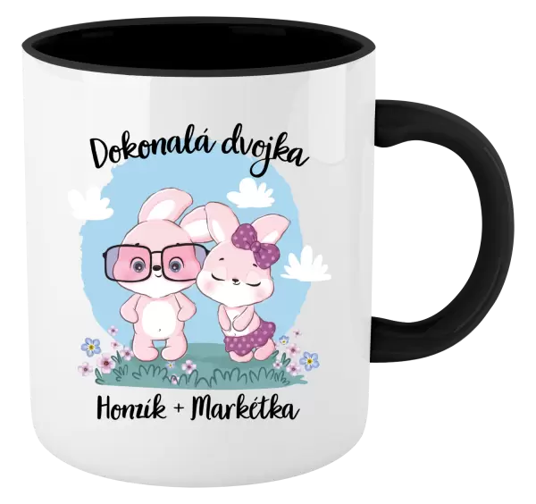 Hrnek Dokonalá dvojka