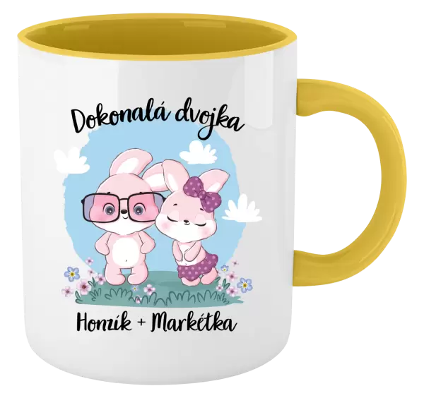 Hrnek Dokonalá dvojka