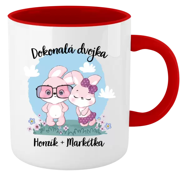 Hrnek Dokonalá dvojka