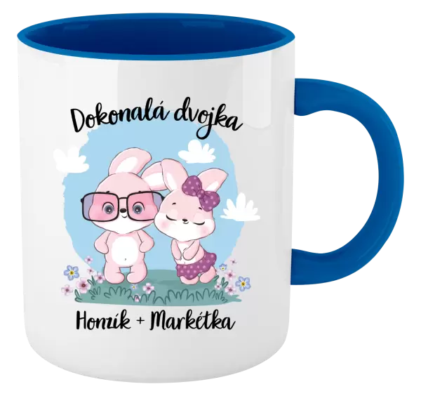 Hrnek Dokonalá dvojka