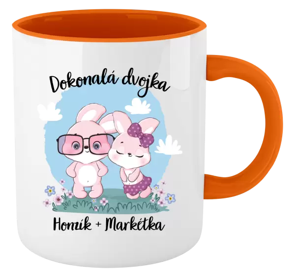 Hrnek Dokonalá dvojka