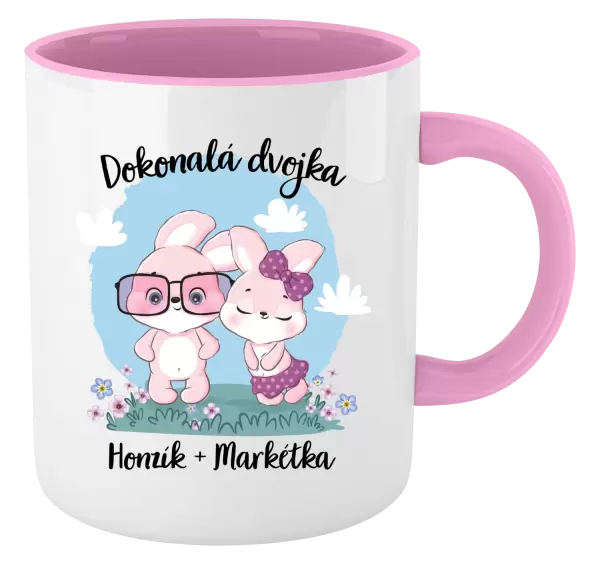 Hrnek Dokonalá dvojka