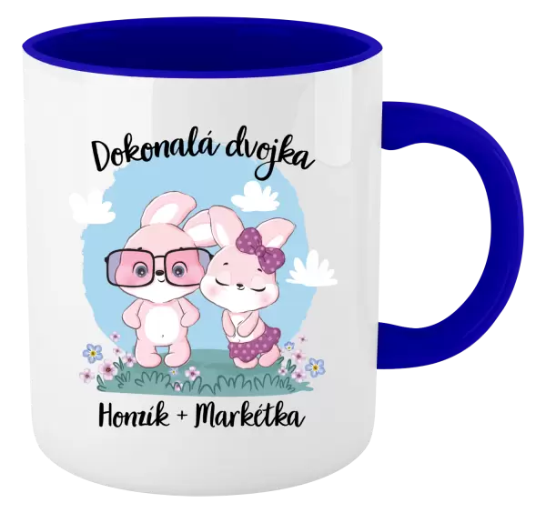 Hrnek Dokonalá dvojka