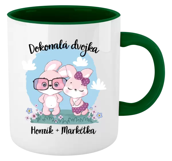 Hrnek Dokonalá dvojka