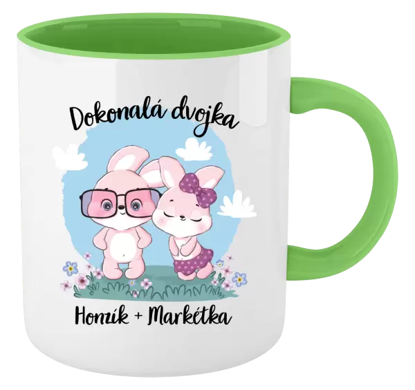 Hrnek Dokonalá dvojka