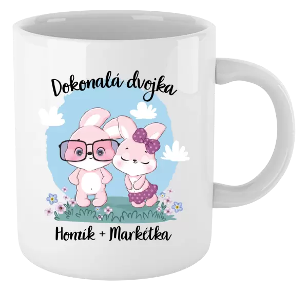 Hrnek Dokonalá dvojka