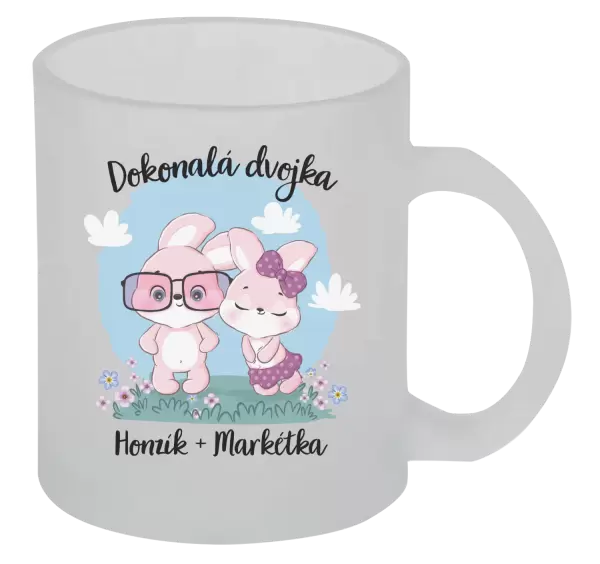 Hrnek Dokonalá dvojka