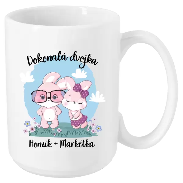 Hrnek Dokonalá dvojka