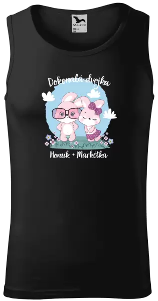 Pánské tílko Dokonalá dvojka