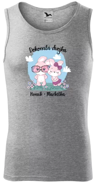 Pánské tílko Dokonalá dvojka