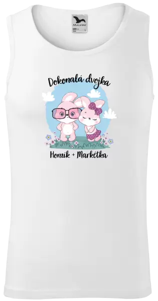 Pánské tílko Dokonalá dvojka