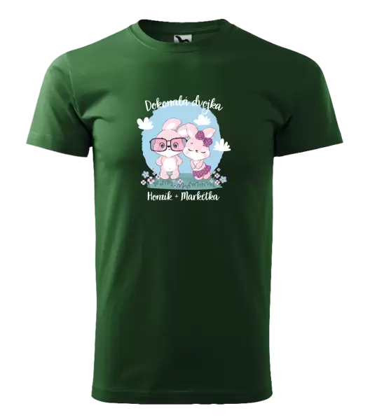 Pánské tričko Dokonalá dvojka