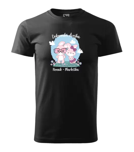 Pánské tričko Dokonalá dvojka