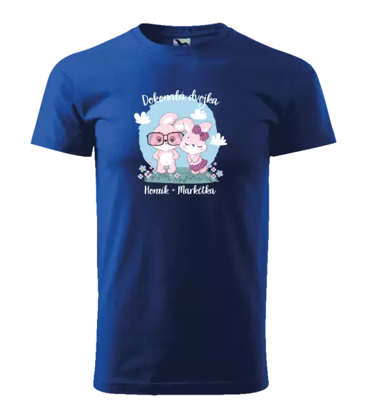 Pánské tričko Dokonalá dvojka