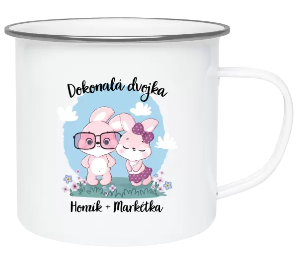 Plecháček Dokonalá dvojka