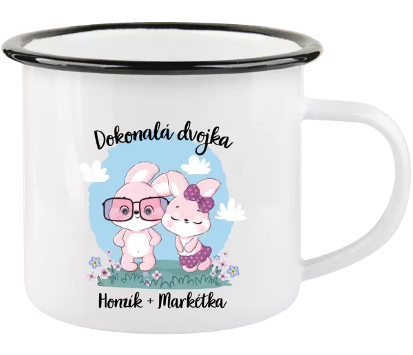 Plecháček Dokonalá dvojka