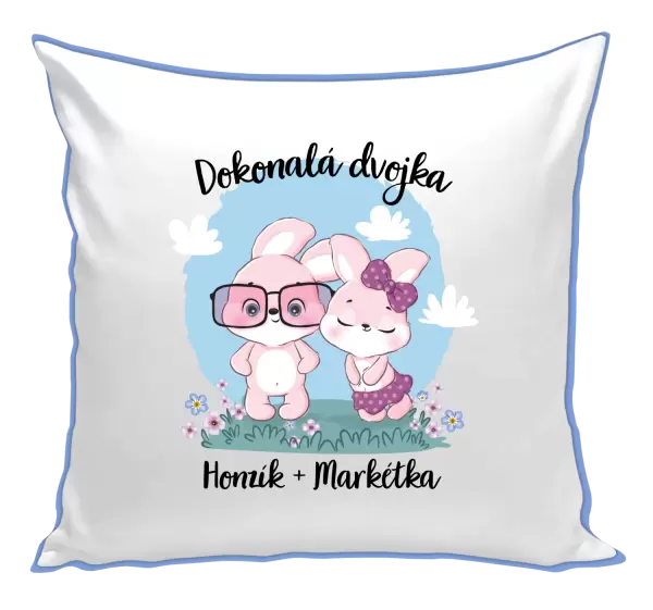 Polštář Dokonalá dvojka