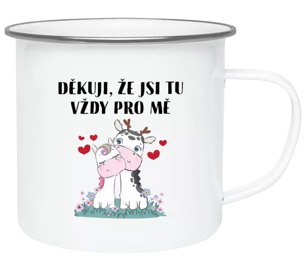 Plecháček Děkuji, že jsi tu vždy pro mě
