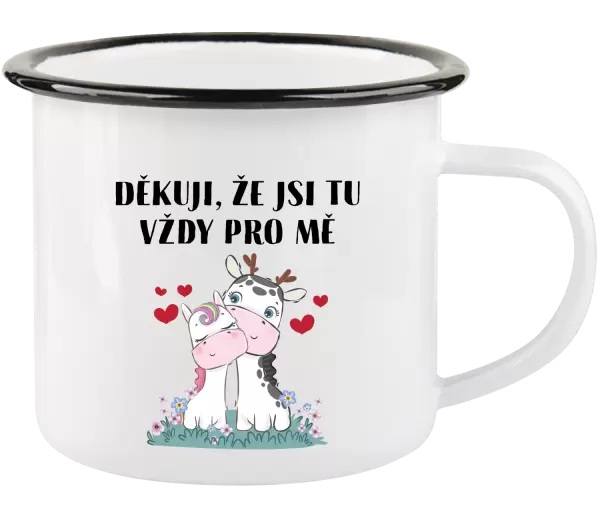 Plecháček Děkuji, že jsi tu vždy pro mě