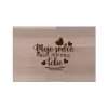 Bukové prkénko Moje srdce bije jen pro tebe