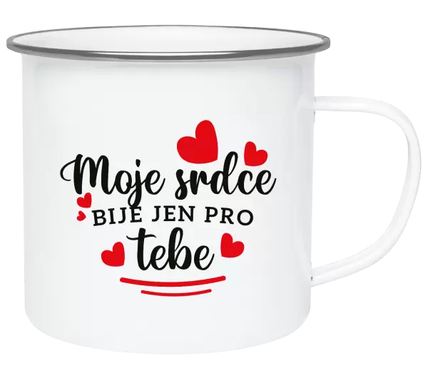 Plecháček Moje srdce bije jen pro tebe