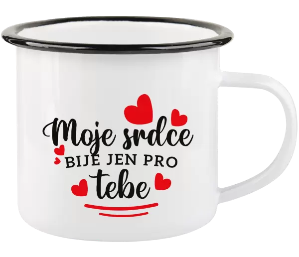 Plecháček Moje srdce bije jen pro tebe