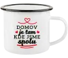 Plecháček Domov je tam, kde jsme spolu