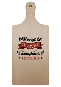 Valentýnská prkénka