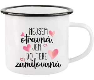 Plecháček Nejsem otravná, jen do tebe zamilovaná