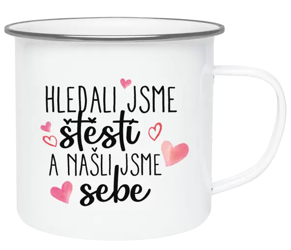 Plecháček Hledali jsme štěstí a našli jsme sebe